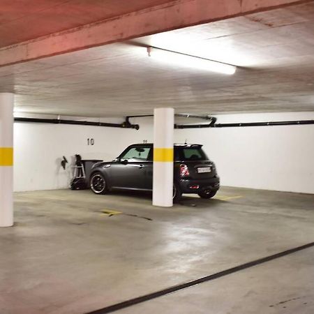 Modern Apartment 모던 펜션 Interlaken Bagian luar foto
