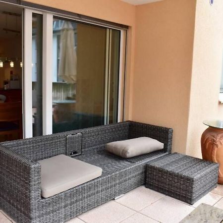 Modern Apartment 모던 펜션 Interlaken Bagian luar foto